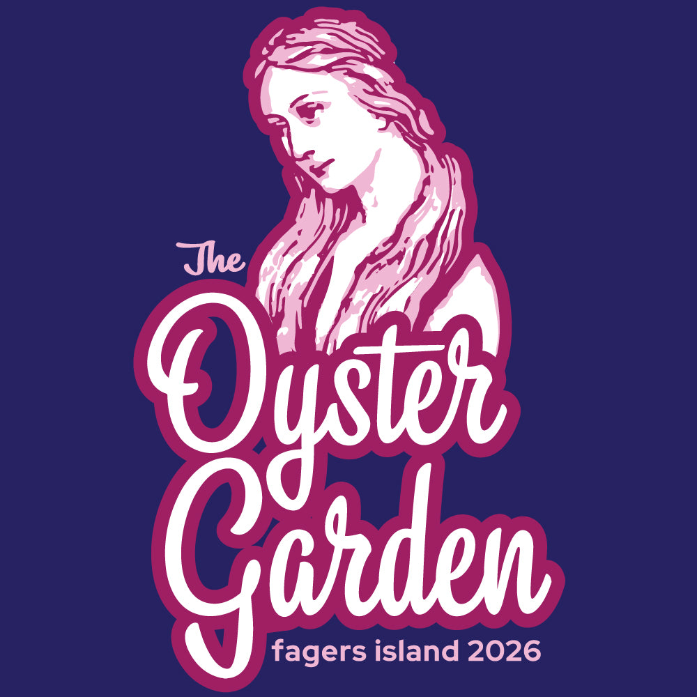 EVENT TICKET: Oyster Garden 2026