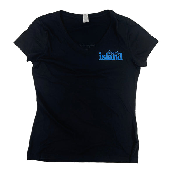 I Love Mondays V neck