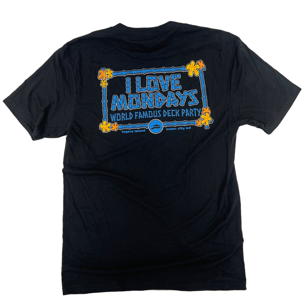 I Love Mondays T-Shirt