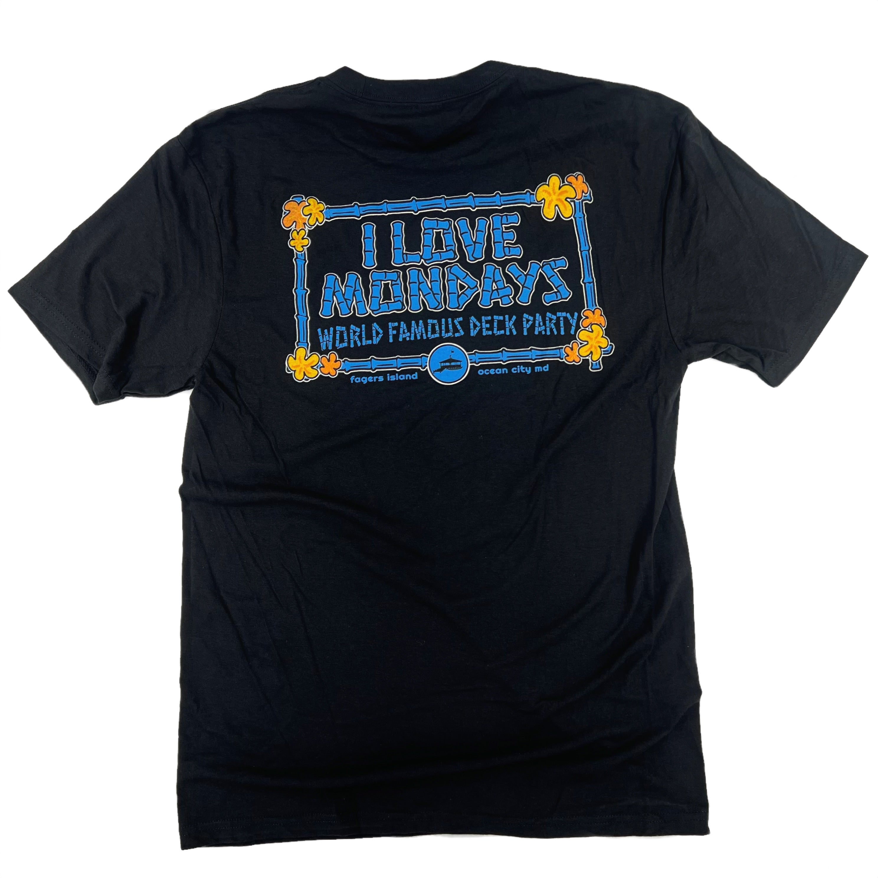 I Love Mondays T-Shirt