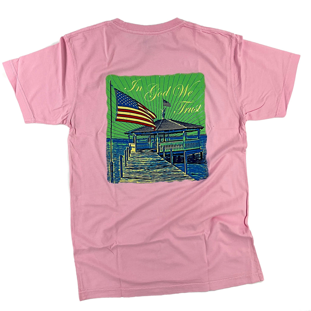 In God We Trust T-Shirt