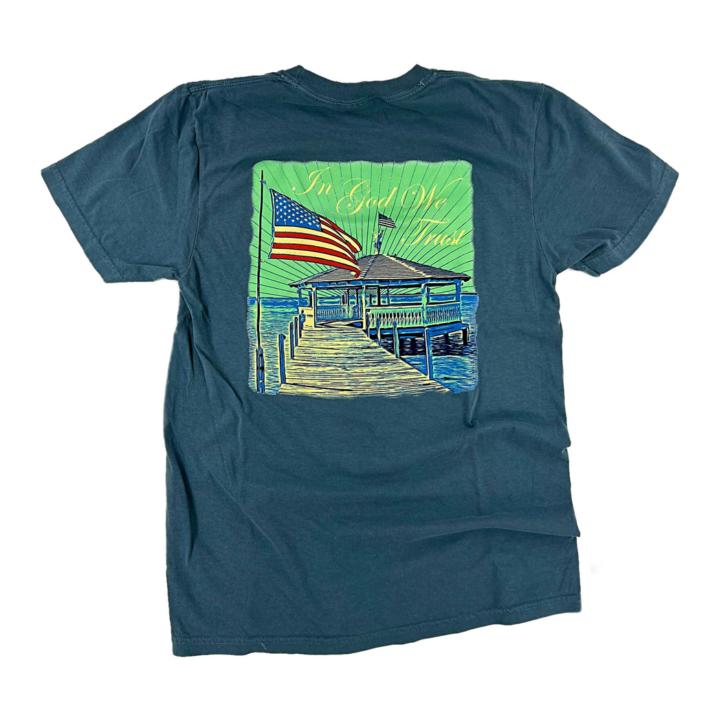 In God We Trust T-Shirt