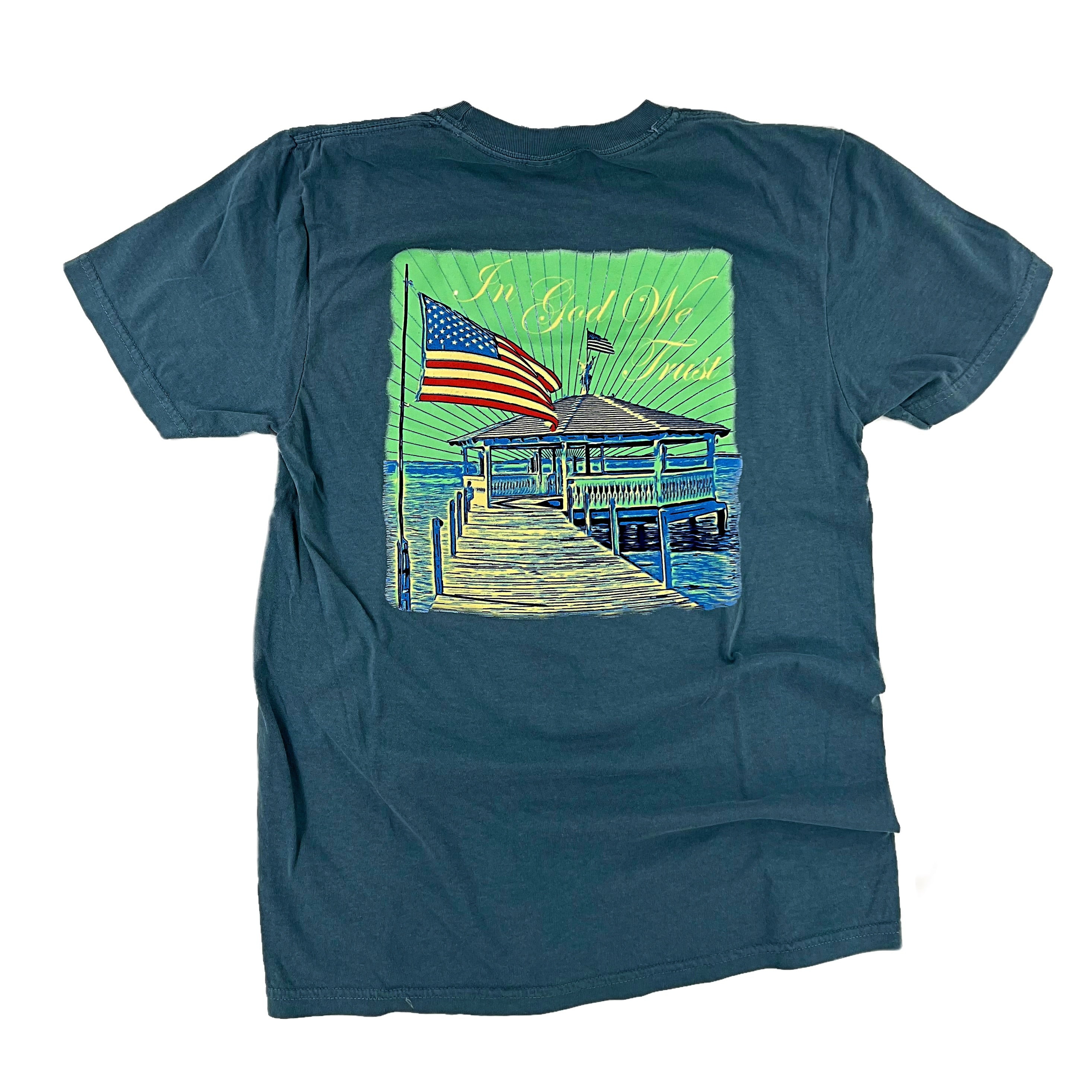 In God We Trust T-Shirt