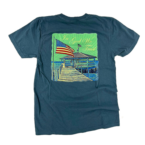 In God We Trust T-Shirt