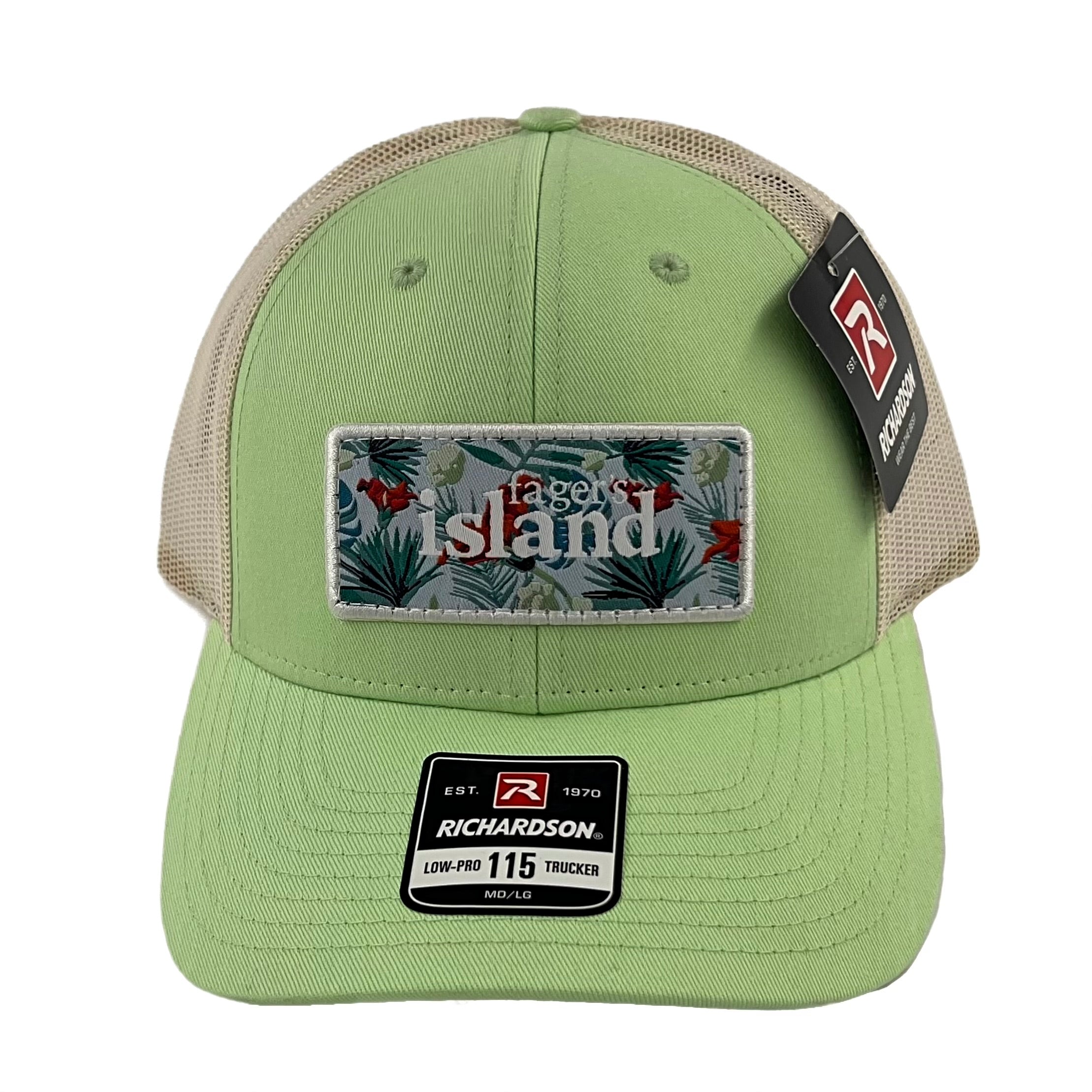 Tropic Thunder Trucker Hat