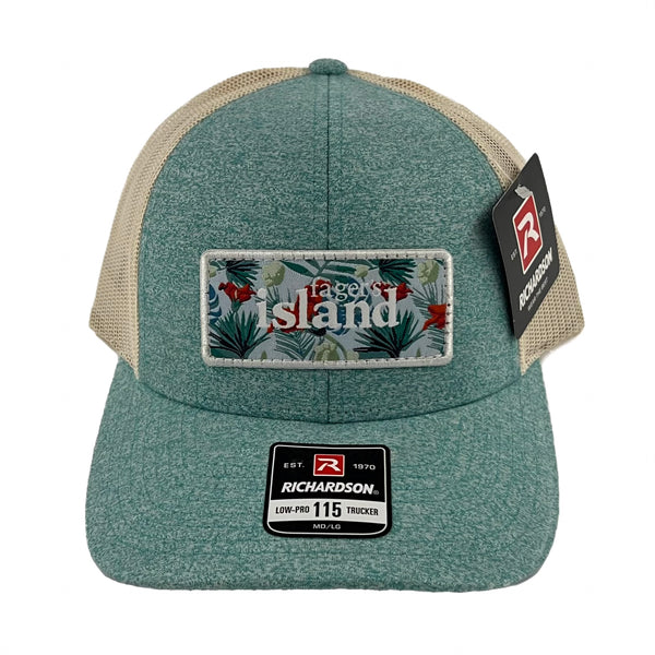 Tropic Thunder Trucker Hat