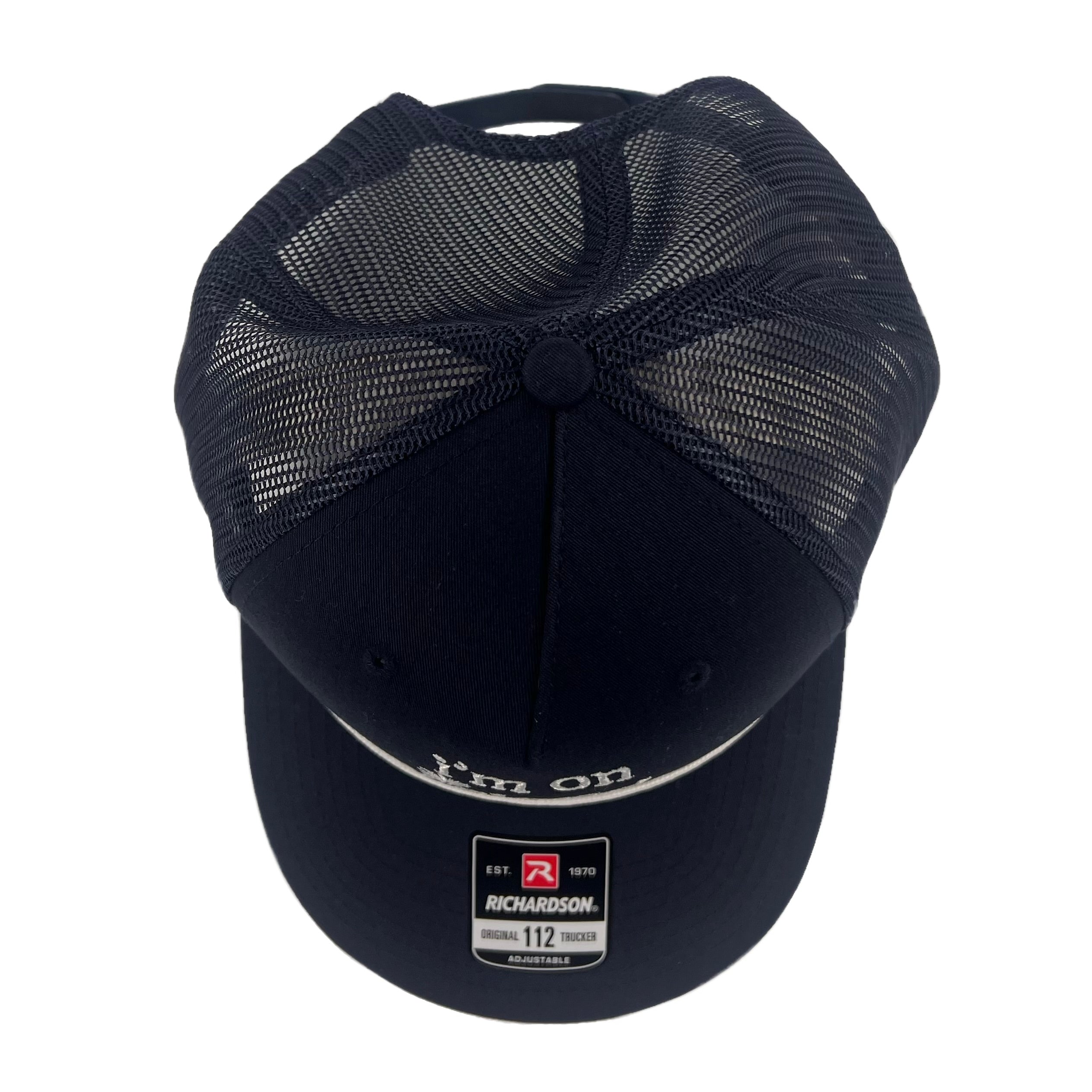 I’m on island time hats