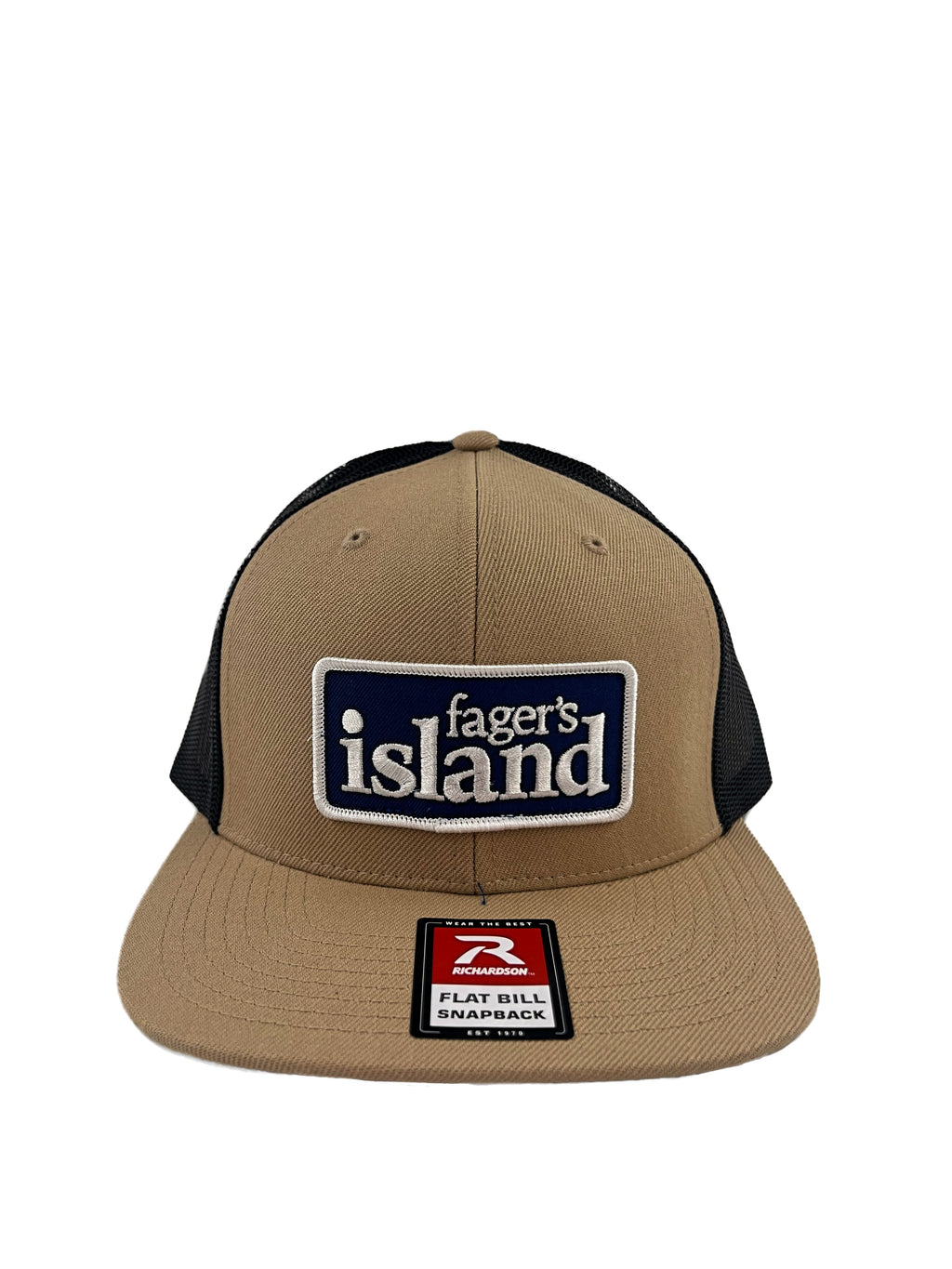 fagers island hat