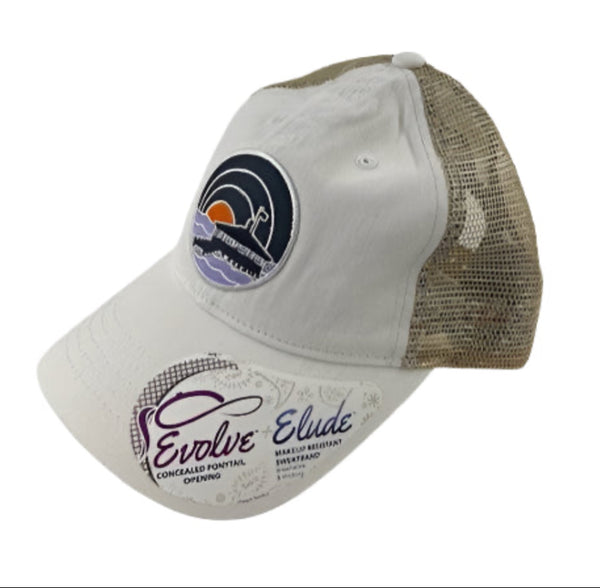 Evolve and Elude fagers island Gazebo Hats