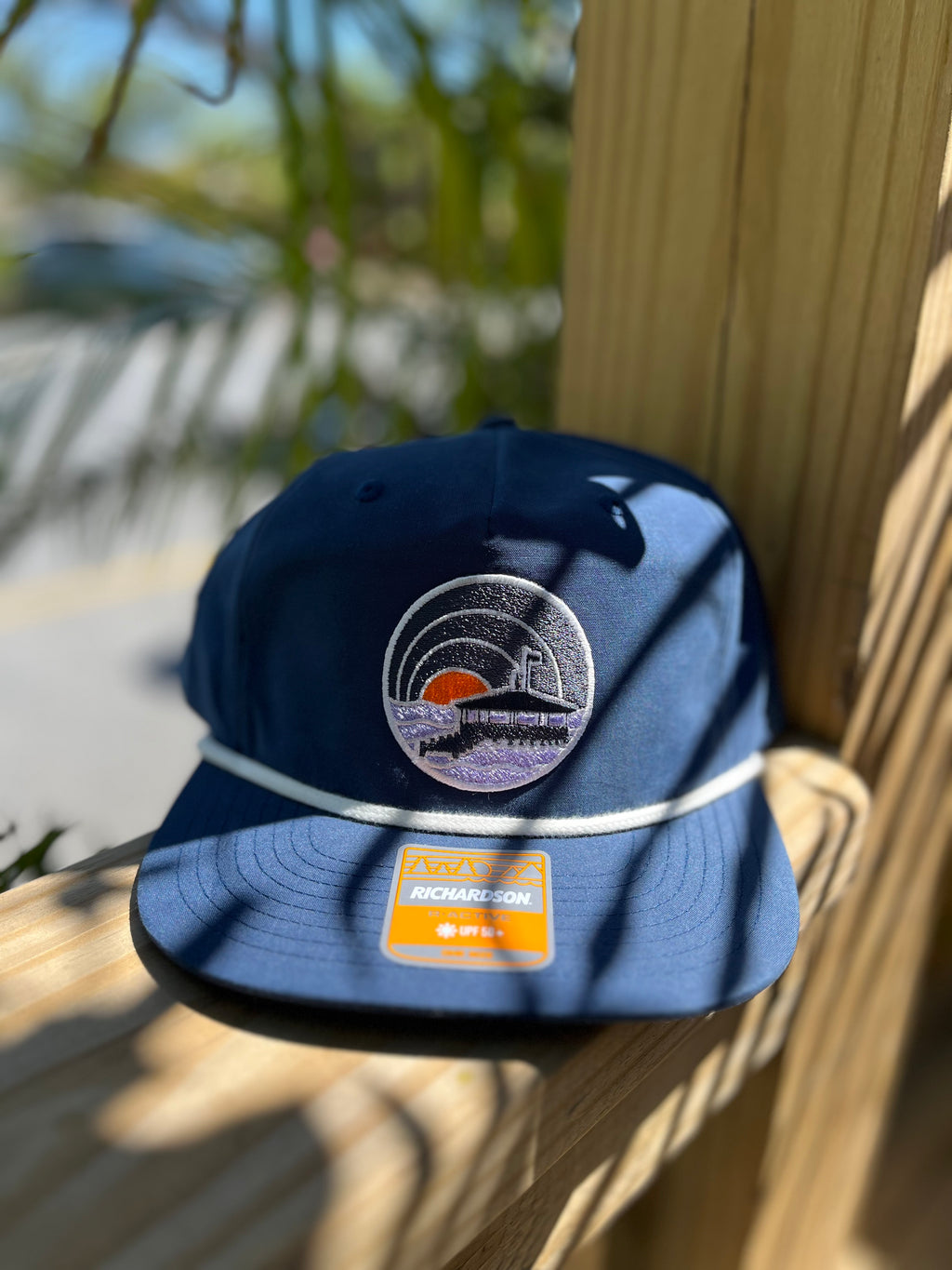 fagers island gazebo rope hats