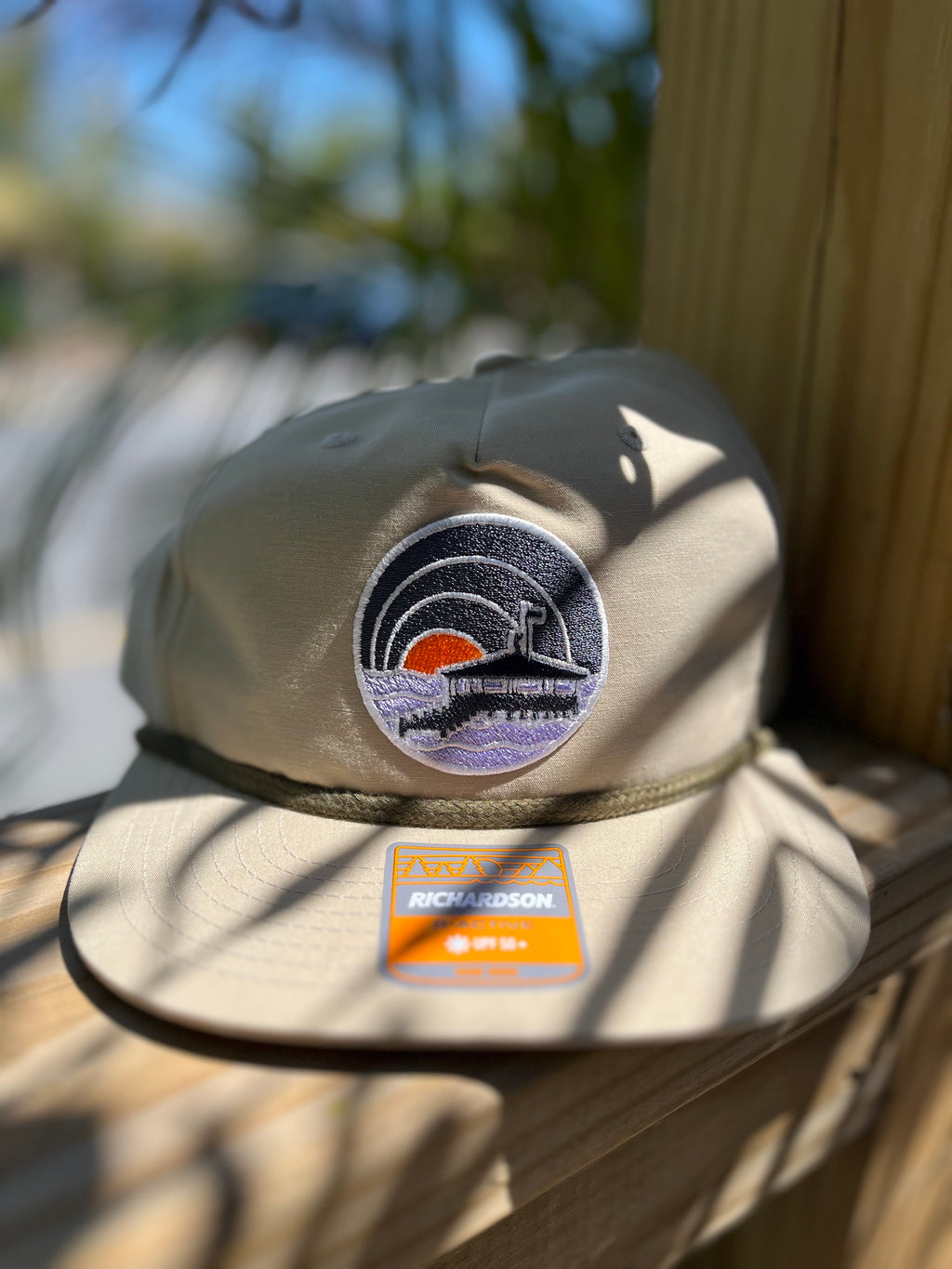 fagers island gazebo rope hats