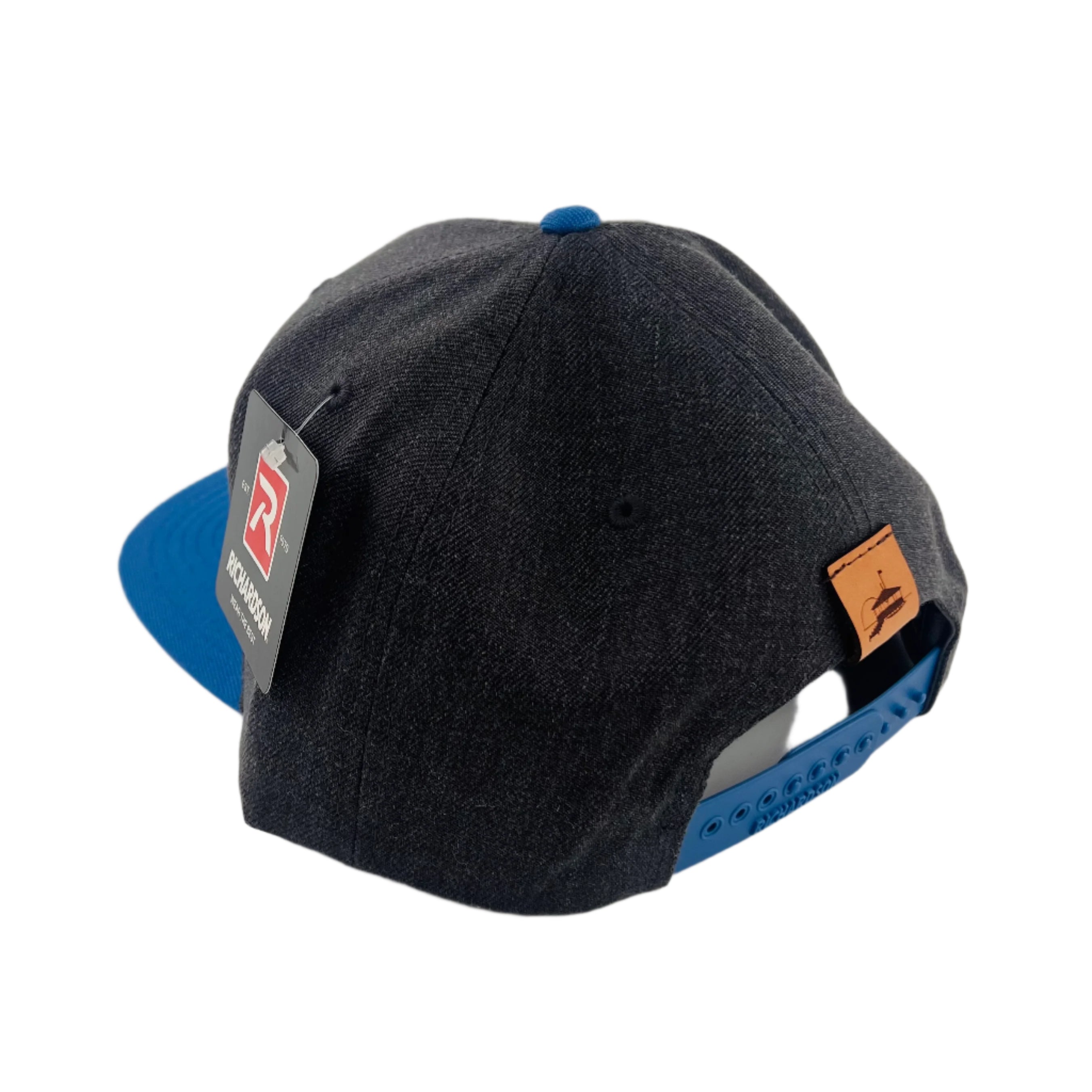 Stacked Logo Hat