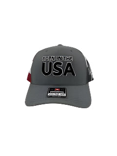 Born in the USA