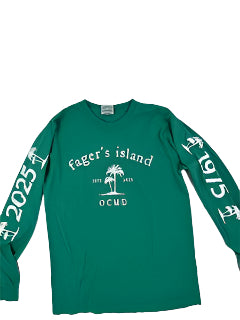 Long sleeve T-shirt