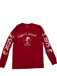Long sleeve T-shirt