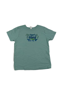 Toddlers short sleeve shirts