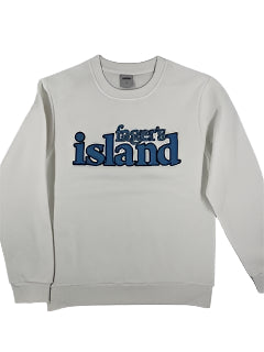 fagers island luxurious crewneck