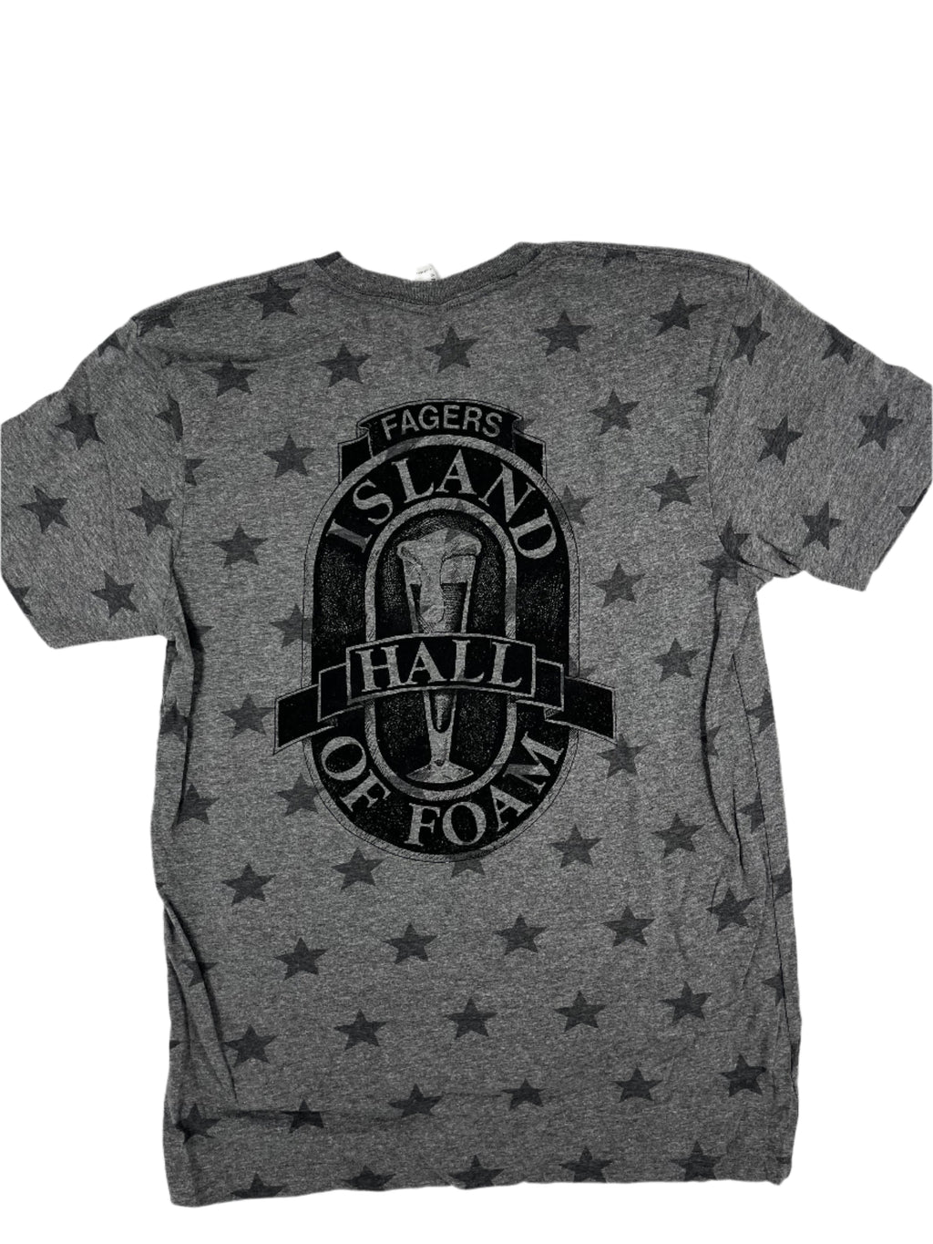fagers island hall of foam shirt