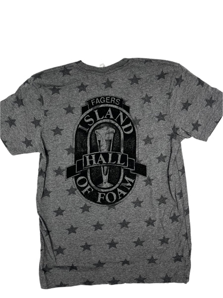 fagers island hall of foam shirt