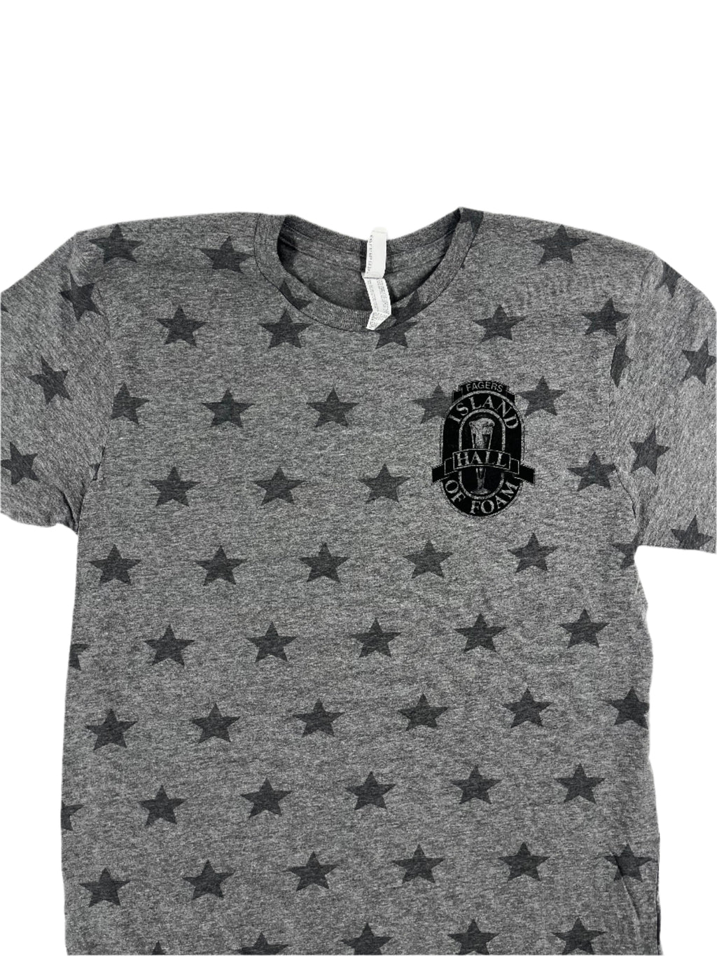 fagers island hall of foam shirt