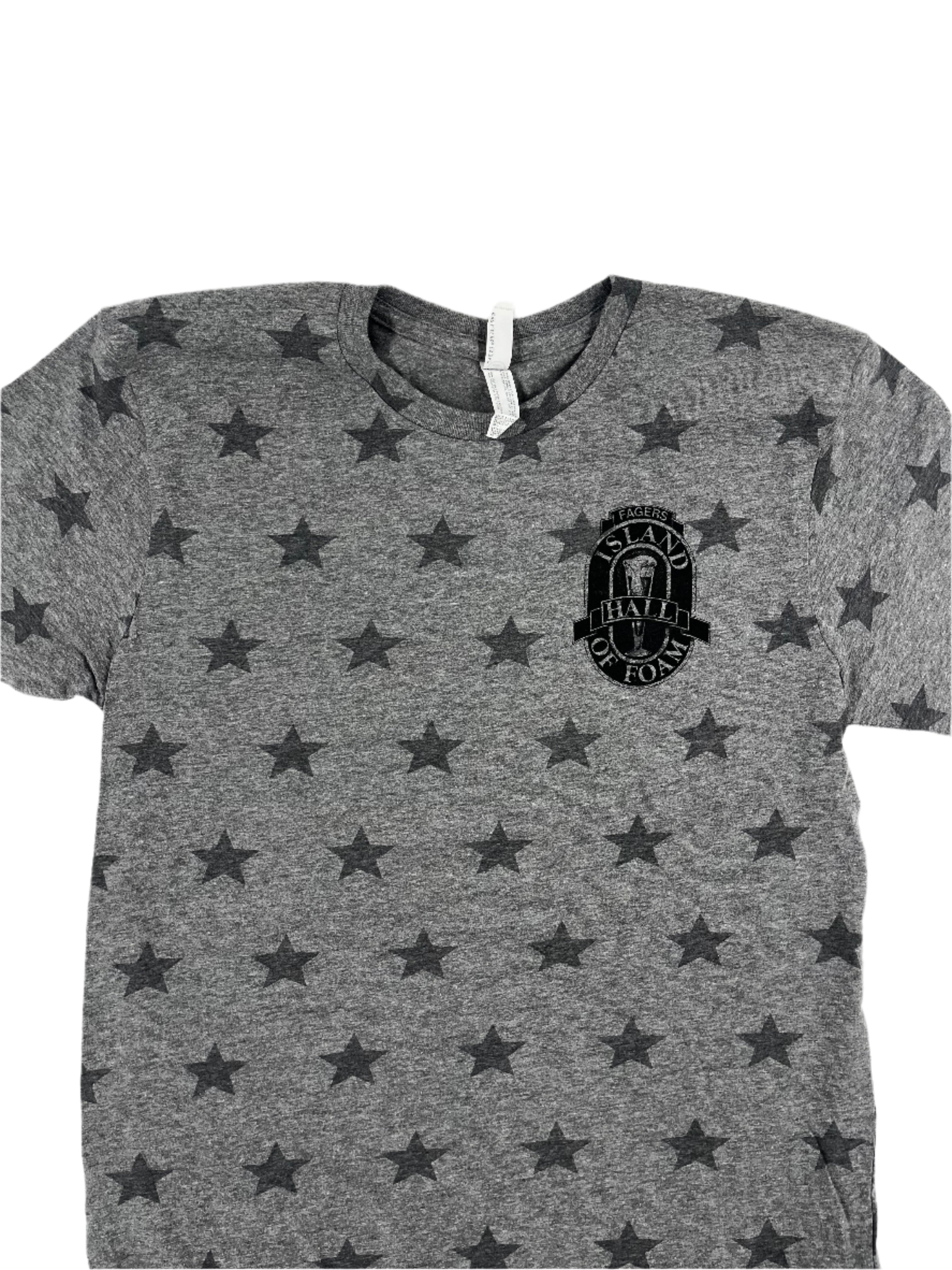 fagers island hall of foam shirt