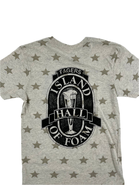fagers island hall of foam shirt