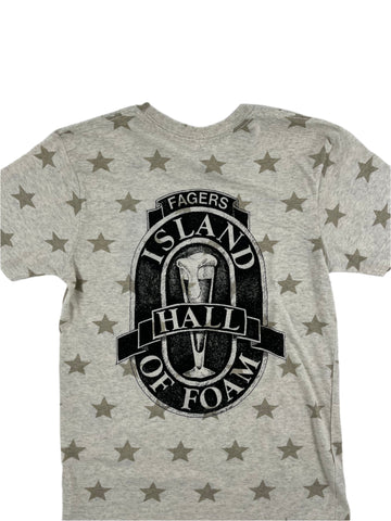 fagers island hall of foam shirt