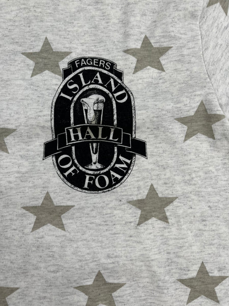fagers island hall of foam shirt