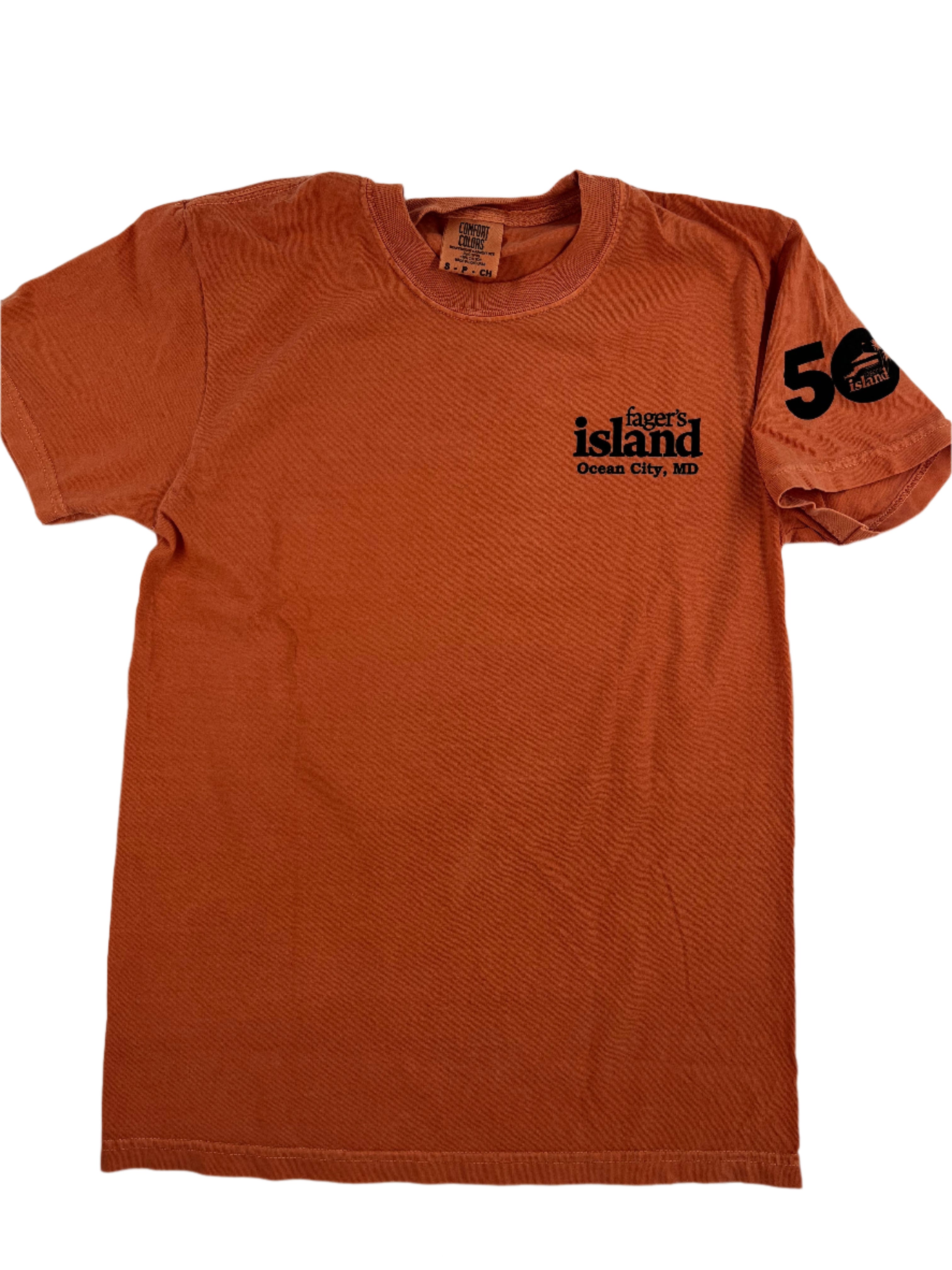 fagers island 50 anniversary sunset gazebo