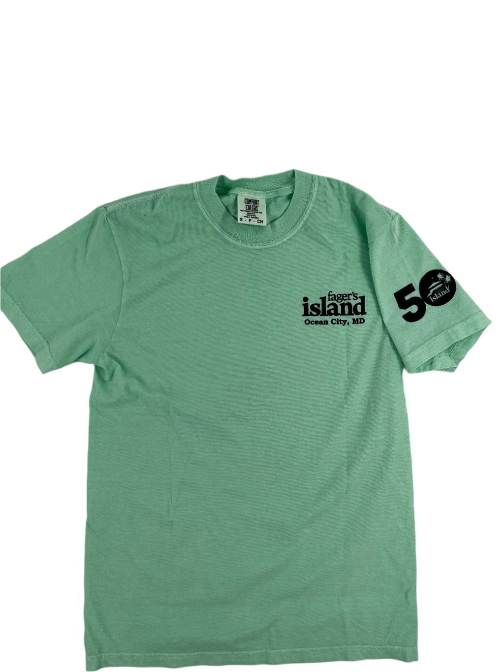 fagers island 50 anniversary sunset gazebo