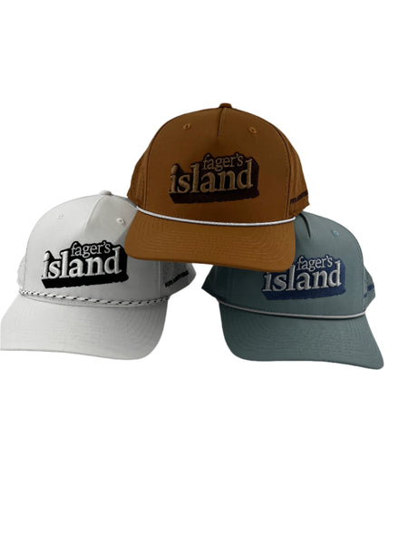 fagers island 50th anniversary hat