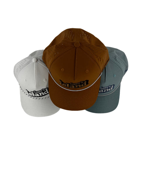 fagers island 50th anniversary hat