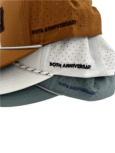 fagers island 50th anniversary hat