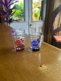 Shot glasses