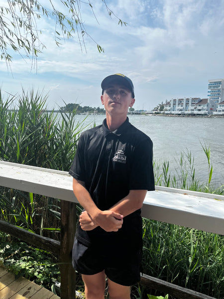 Eternal child hat black