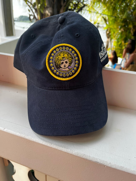 Eternal child hat black