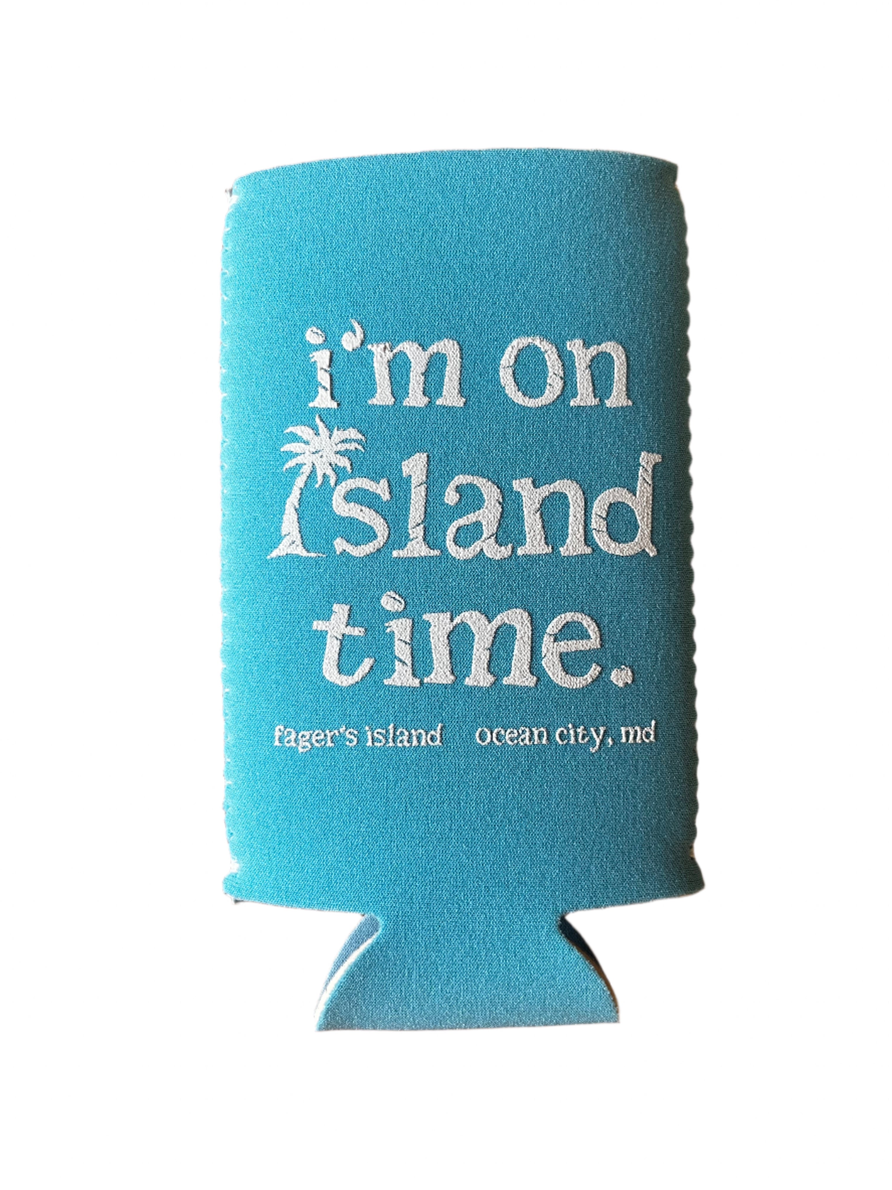 fagers island koozie