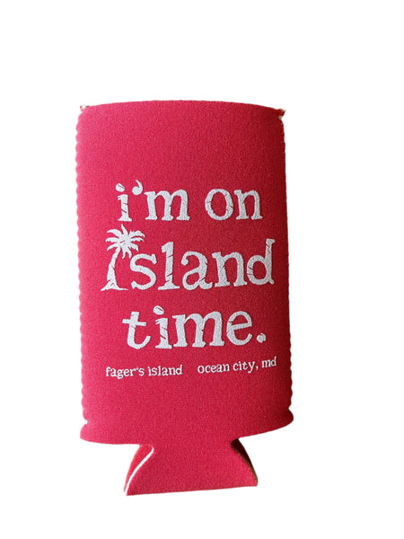 fagers island koozie