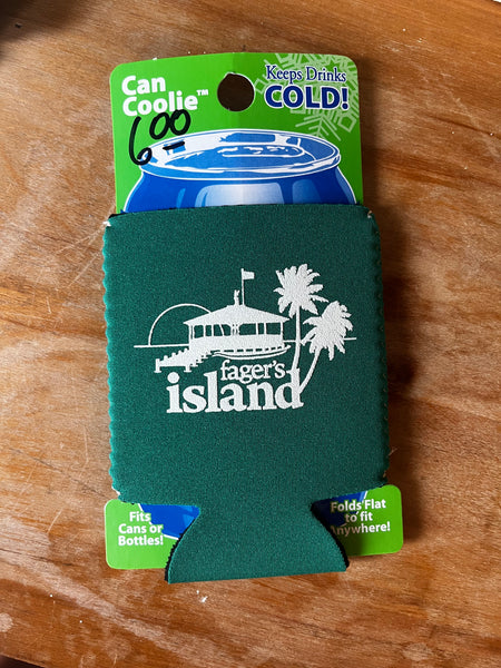 fagers island koozie