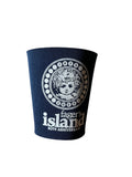 fagers island pint glass koozies