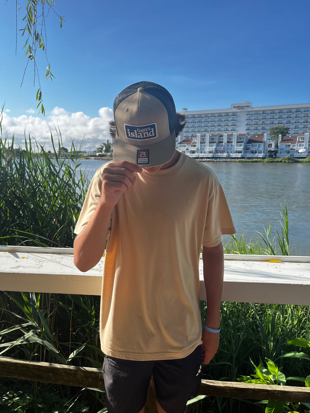 fagers island hat