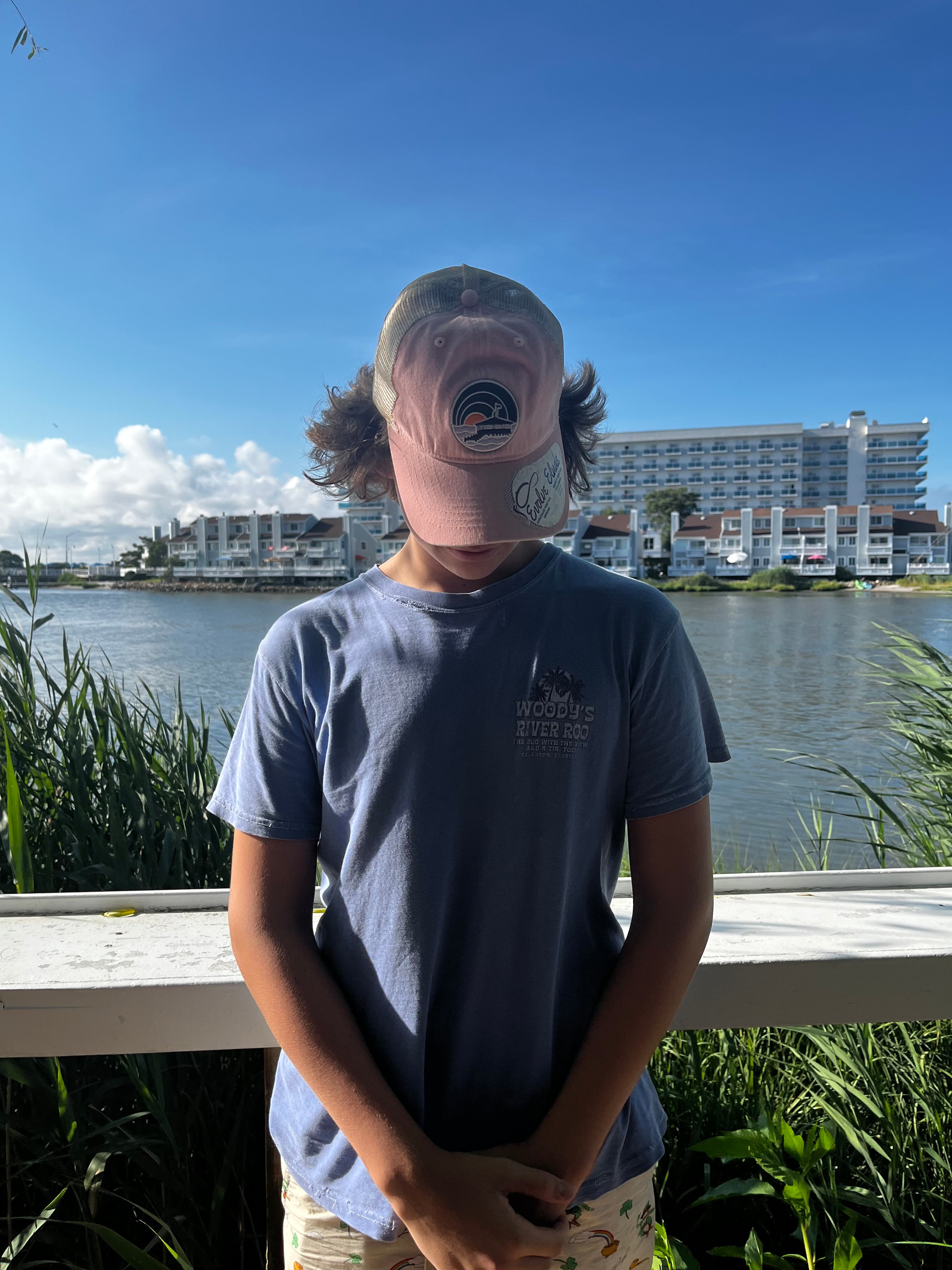 Evolve and Elude Hats