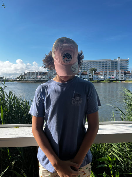 Evolve and Elude fagers island Gazebo Hats