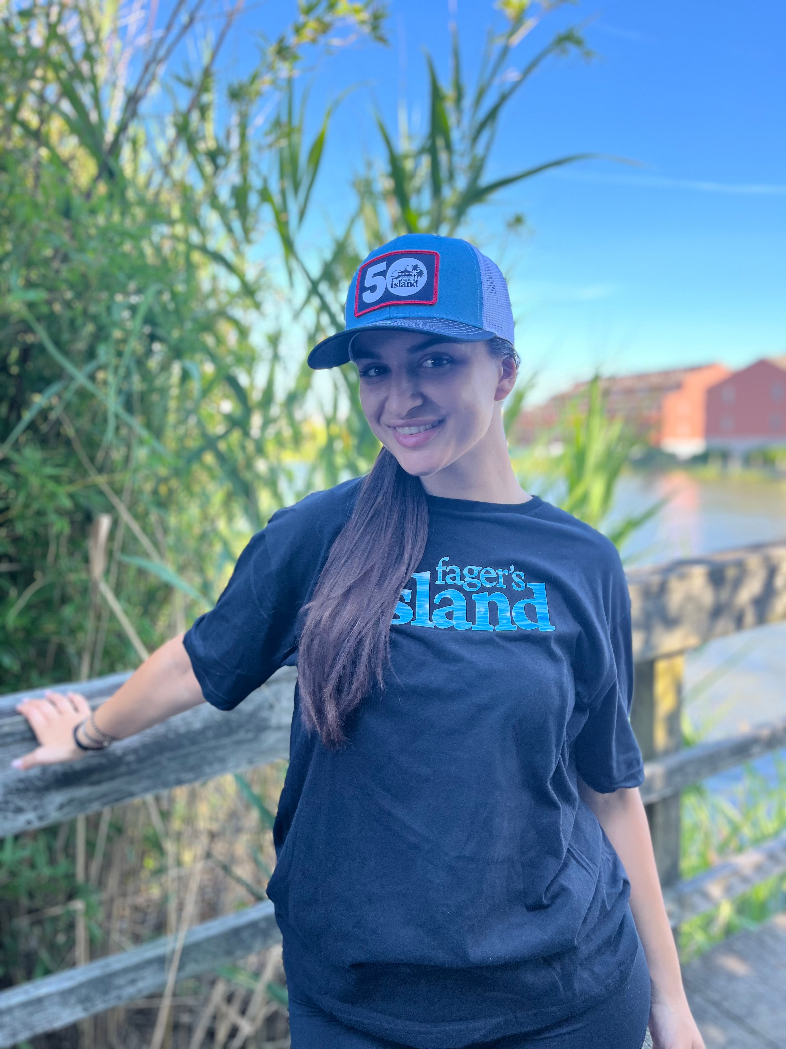 fagers island 50th anniversary hats