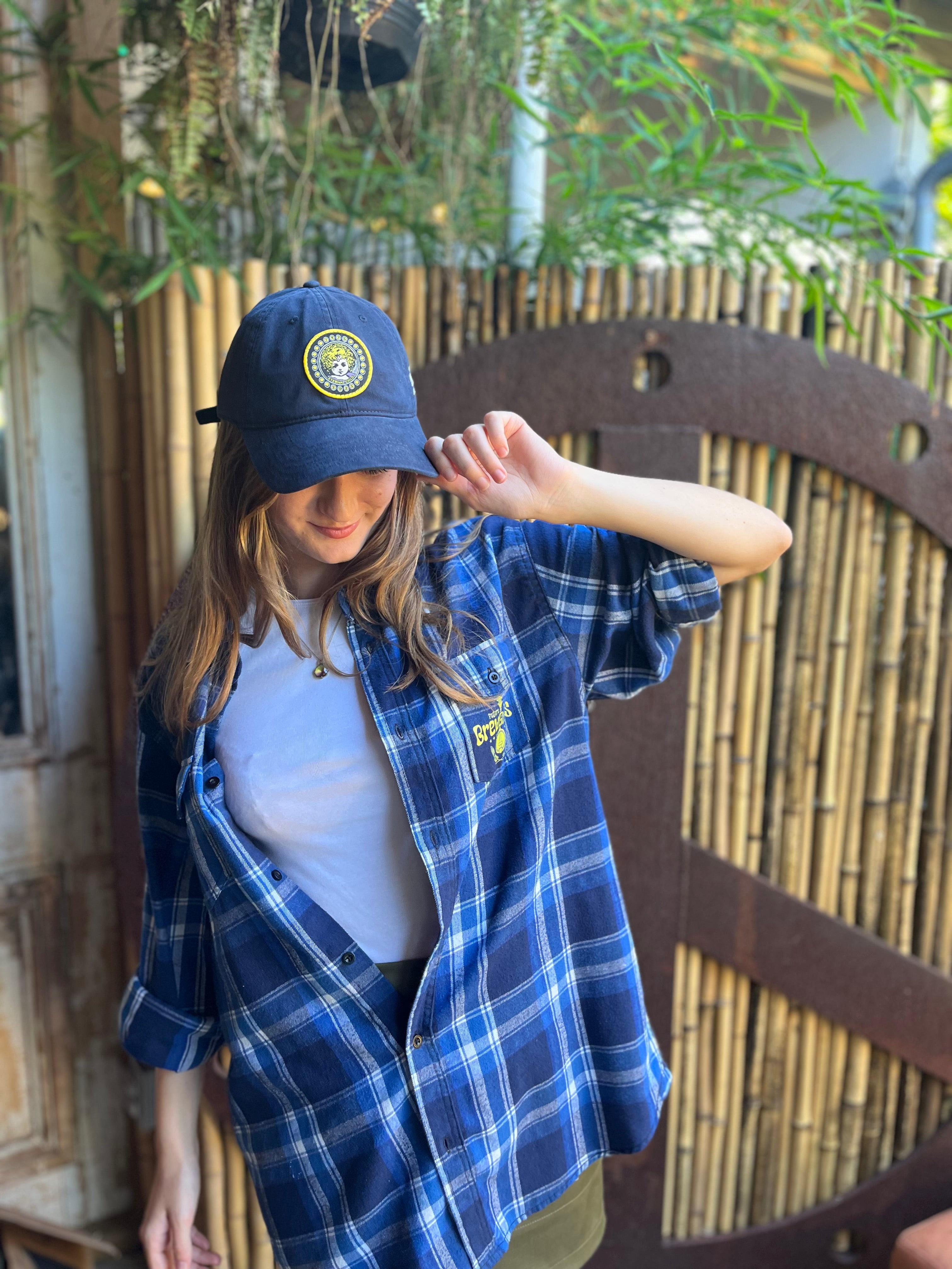 Eternal child hat black