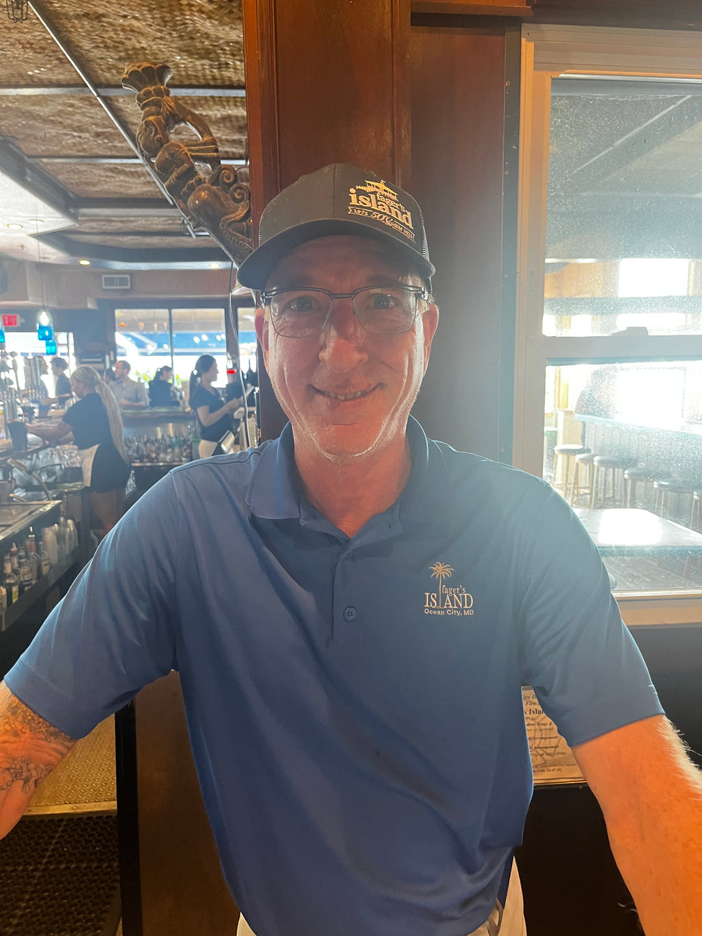fagers island hat