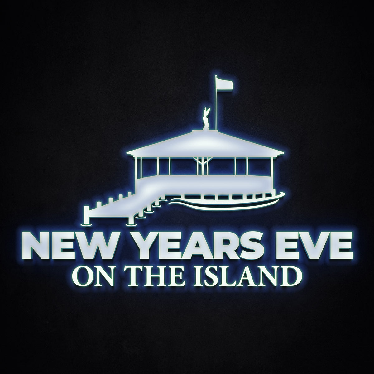 EVENT TICKET: New Years Eve On The Island
