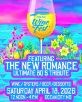 EVENT TICKET: Spring Wine Fest