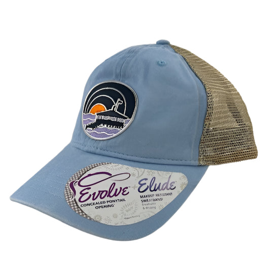 Evolve and Elude Hats