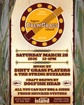EVENT TICKET: BrewGrass 2026
